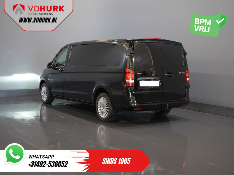 Mercedes-Benz Vito 119 CDI 4Matic L3 Aut. 4x4/ 2.5t Trekverm./ Adapt. Cruise/ LED/ Carplay/ Trekhaak/ Camera - Furgão compacto: foto 2 Mercedes-Benz Vito 119 CDI 4Matic L3 Aut. 4x4/ 2.5t Trekverm./ Adapt. Cruise/ LED/ Carplay/ Trekhaak/ Camera - Furgão compacto: foto 2