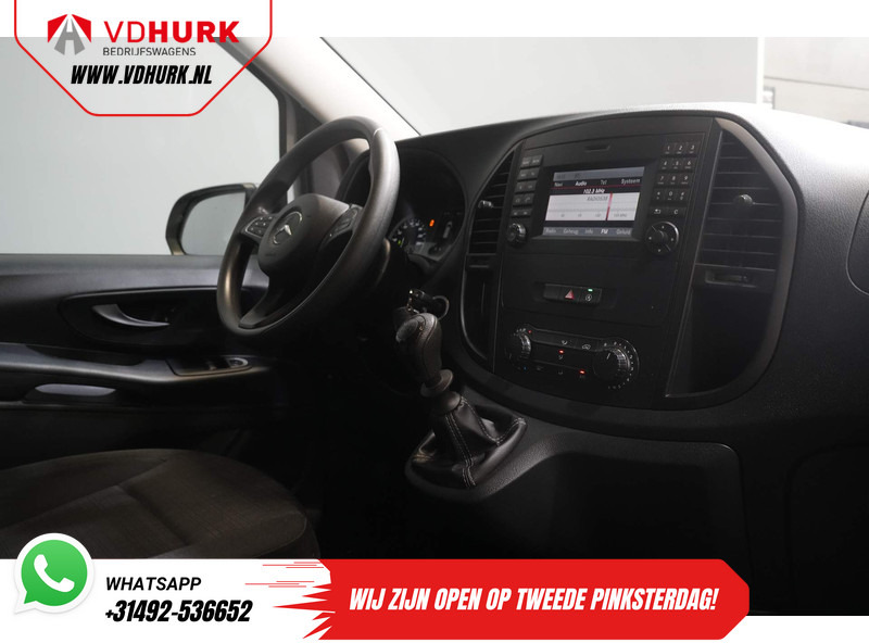 Mercedes-Benz Vito Tourer 110 CDI L2 € 32.110,- incl. BTW/BPM Combi/ Kombi/ 9 Pers./ 9P/ 9 Persoons/ Navi/ Cruise/ PDC/ Airco - Minibus, Furgão de passageiros: foto 3 Mercedes-Benz Vito Tourer 110 CDI L2 € 32.110,- incl. BTW/BPM Combi/ Kombi/ 9 Pers./ 9P/ 9 Persoons/ Navi/ Cruise/ PDC/ Airco - Minibus, Furgão de passageiros: foto 3