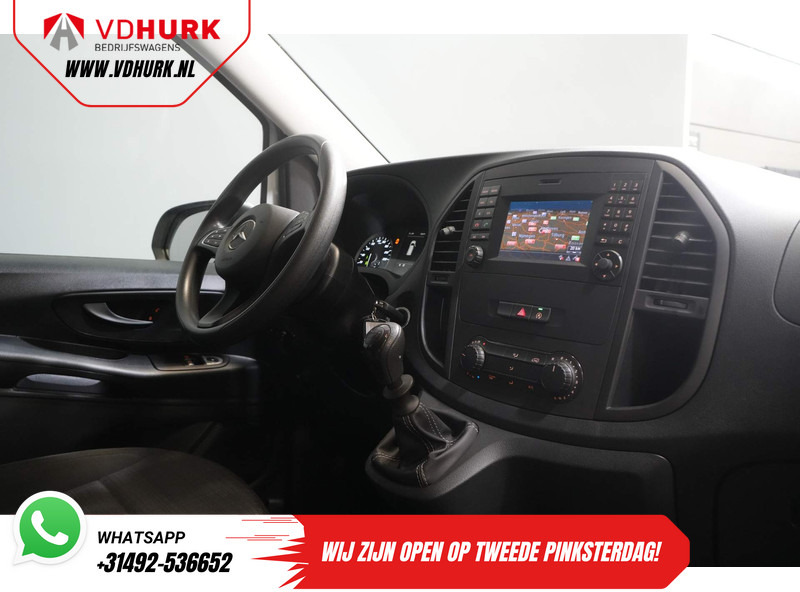 Mercedes-Benz Vito Tourer 110 CDI L2 € 32.110- incl. BTW/BPM Combi/ Kombi/ 9 Pers./ 9P/ 9 Persoons/ Navi/ Cruise/ PDC/ Airco - Minibus, Furgão de passageiros: foto 3 Mercedes-Benz Vito Tourer 110 CDI L2 € 32.110- incl. BTW/BPM Combi/ Kombi/ 9 Pers./ 9P/ 9 Persoons/ Navi/ Cruise/ PDC/ Airco - Minibus, Furgão de passageiros: foto 3