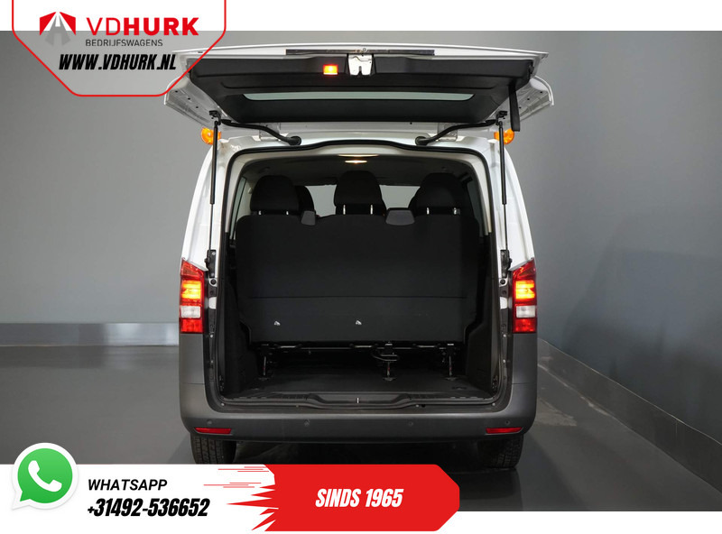 Mercedes-Benz Vito Tourer 110 CDI L2 € 32.110- incl. BTW/BPM Combi/ Kombi/ 9 Pers./ 9P/ 9 Persoons/ Navi/ Cruise/ PDC/ Airco - Minibus, Furgão de passageiros: foto 5 Mercedes-Benz Vito Tourer 110 CDI L2 € 32.110- incl. BTW/BPM Combi/ Kombi/ 9 Pers./ 9P/ 9 Persoons/ Navi/ Cruise/ PDC/ Airco - Minibus, Furgão de passageiros: foto 5