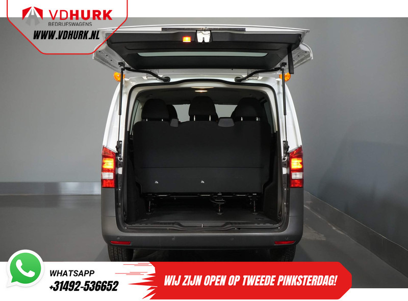 Mercedes-Benz Vito Tourer 110 CDI L2 € 36444- incl. BTW/BPM Combi/ Kombi/ 9 Pers./ 9P/ 9 Persoons/ Navi/ Cruise/ PDC/ Airco - Minibus, Furgão de passageiros: foto 5 Mercedes-Benz Vito Tourer 110 CDI L2 € 36444- incl. BTW/BPM Combi/ Kombi/ 9 Pers./ 9P/ 9 Persoons/ Navi/ Cruise/ PDC/ Airco - Minibus, Furgão de passageiros: foto 5