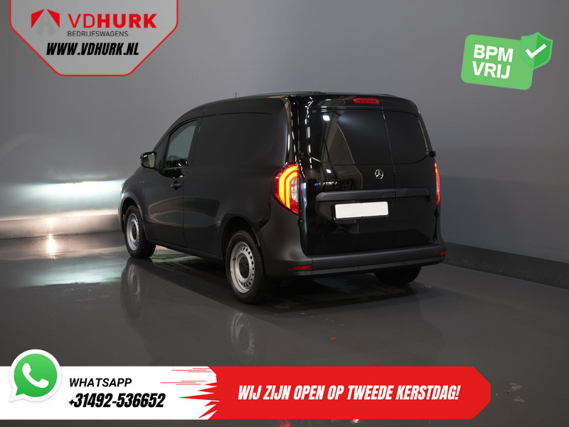 Mercedes-Benz eCitan 51 kWh 284 km WLTP LED/ Climate/ Stoelverw./ Camera/ PDC/ DAB - Furgão, Carrinha elétrica: foto 2 Mercedes-Benz eCitan 51 kWh 284 km WLTP LED/ Climate/ Stoelverw./ Camera/ PDC/ DAB - Furgão, Carrinha elétrica: foto 2