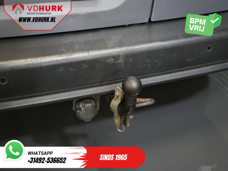 Furgão compacto Opel Combo 1.5 CDTI 130 pk Aut. L2 BPM VRIJ! NL Auto/ Navi/ Keyless/ Carplay/ PDC/ Cruise/ Airco/ Trekhaak: foto 16