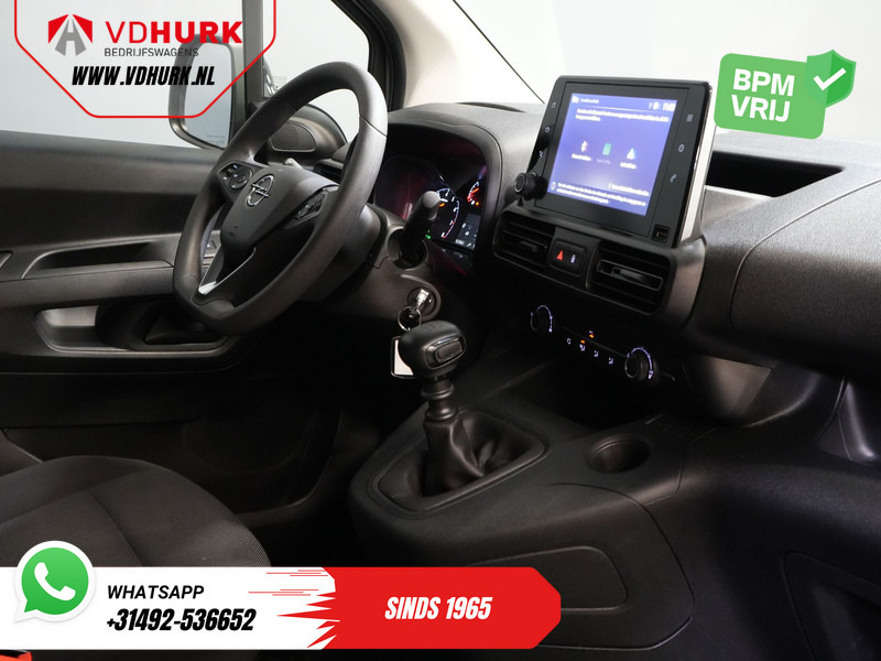 Opel Combo 1.5CDTi 100 pk L2 BPM VRIJ! NL Auto/ Carplay/ Sidebars/ Cruise/ Airco/ Trekhaak - Furgão compacto: foto 3 Opel Combo 1.5CDTi 100 pk L2 BPM VRIJ! NL Auto/ Carplay/ Sidebars/ Cruise/ Airco/ Trekhaak - Furgão compacto: foto 3
