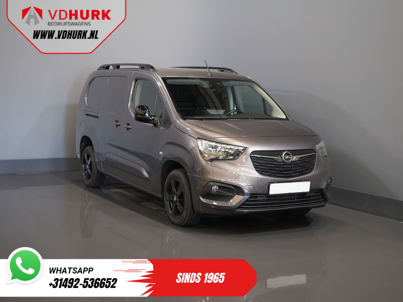 Opel Combo 1.5D 130 pk Aut. L2 BPM VRIJ! Carplay/ Camera/ Cruise/ PDC V+A - Furgão compacto: foto 1 Opel Combo 1.5D 130 pk Aut. L2 BPM VRIJ! Carplay/ Camera/ Cruise/ PDC V+A - Furgão compacto: foto 1