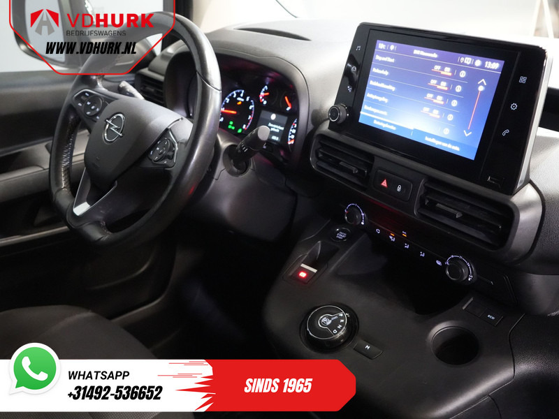 Opel Combo 1.5D 130 pk Aut. L2 BPM VRIJ! Carplay/ Camera/ Cruise/ PDC V+A - Furgão compacto: foto 3 Opel Combo 1.5D 130 pk Aut. L2 BPM VRIJ! Carplay/ Camera/ Cruise/ PDC V+A - Furgão compacto: foto 3