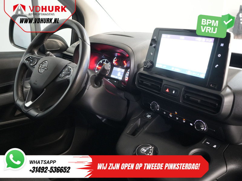 Opel Combo 1.5D 130 pk Aut. L2 BPM VRIJ! Carplay/ Sidebars/ Roofrails/ LMV/ Cruise/ PDC/ Trekhaak - Furgão compacto: foto 3 Opel Combo 1.5D 130 pk Aut. L2 BPM VRIJ! Carplay/ Sidebars/ Roofrails/ LMV/ Cruise/ PDC/ Trekhaak - Furgão compacto: foto 3