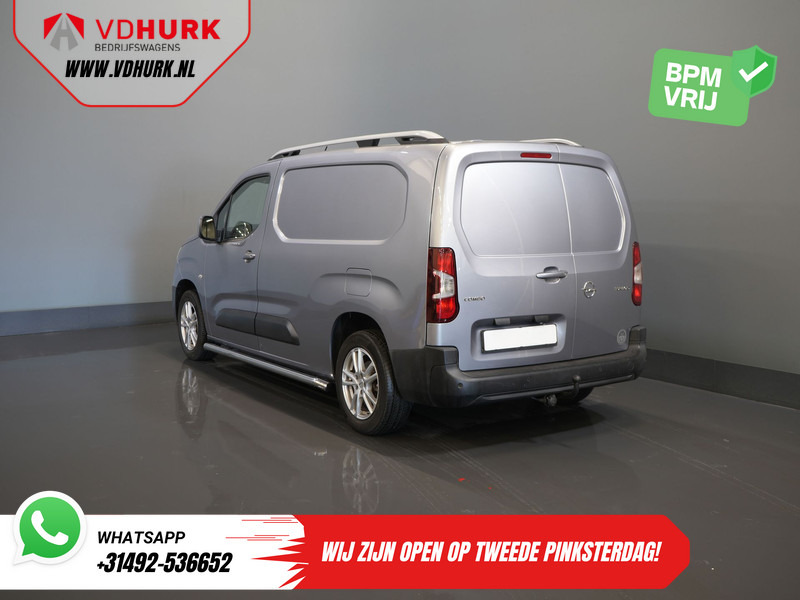 Opel Combo 1.5D 130 pk Aut. L2 BPM VRIJ! Carplay/ Sidebars/ Roofrails/ LMV/ Cruise/ PDC/ Trekhaak - Furgão compacto: foto 2 Opel Combo 1.5D 130 pk Aut. L2 BPM VRIJ! Carplay/ Sidebars/ Roofrails/ LMV/ Cruise/ PDC/ Trekhaak - Furgão compacto: foto 2