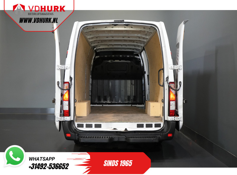 Opel Movano 2.3 CDTI 130 pk L4H2 RWD DEMO 2.5t Trekverm./ Airco/ Sidebars - Furgão: foto 5 Opel Movano 2.3 CDTI 130 pk L4H2 RWD DEMO 2.5t Trekverm./ Airco/ Sidebars - Furgão: foto 5