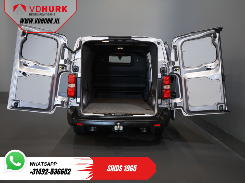 Opel Vivaro 2.0 CDTI 150 pk Aut. L3 BPM VRIJ! NL Auto/ Carplay/ Cruise/ Camera/ Navi/ Trekhaak - Furgão compacto: foto 5 Opel Vivaro 2.0 CDTI 150 pk Aut. L3 BPM VRIJ! NL Auto/ Carplay/ Cruise/ Camera/ Navi/ Trekhaak - Furgão compacto: foto 5