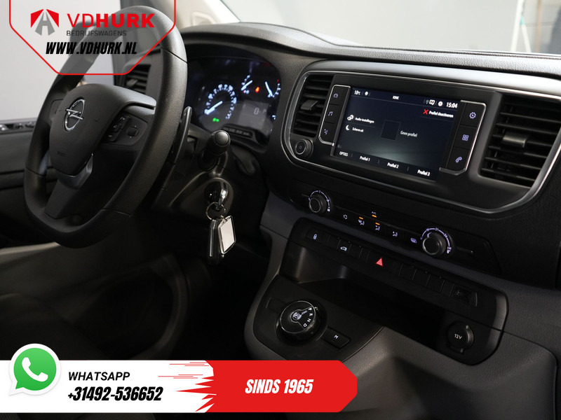Opel Vivaro 2.0 CDTI 150 pk Aut. L3 BPM VRIJ! NL Auto/ Carplay/ Cruise/ Camera/ Navi/ Trekhaak - Furgão compacto: foto 3 Opel Vivaro 2.0 CDTI 150 pk Aut. L3 BPM VRIJ! NL Auto/ Carplay/ Cruise/ Camera/ Navi/ Trekhaak - Furgão compacto: foto 3