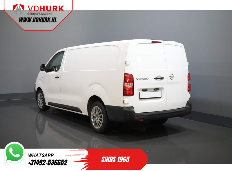Opel Vivaro 2.0 CDTI 180 pk Aut. L3 Stoelverw/ Carplay/ PDC/ Cruise/ Airco - Furgão: foto 2 Opel Vivaro 2.0 CDTI 180 pk Aut. L3 Stoelverw/ Carplay/ PDC/ Cruise/ Airco - Furgão: foto 2