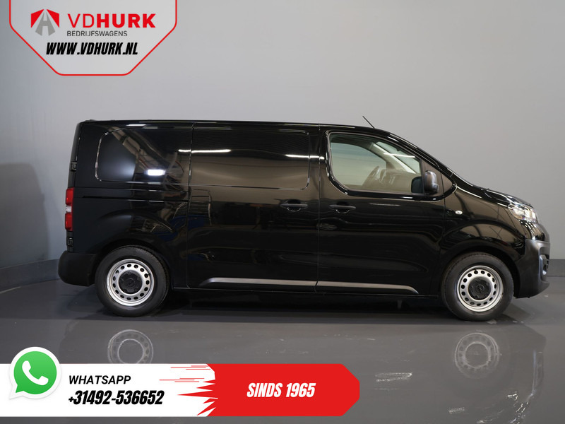 Furgão compacto Opel Vivaro 2.0 HDi 145 pk Aut. L2 BPM VRIJ! NL Auto/ Carplay/ Cruise/ Camera/ Navi/ Trekhaak: foto 11