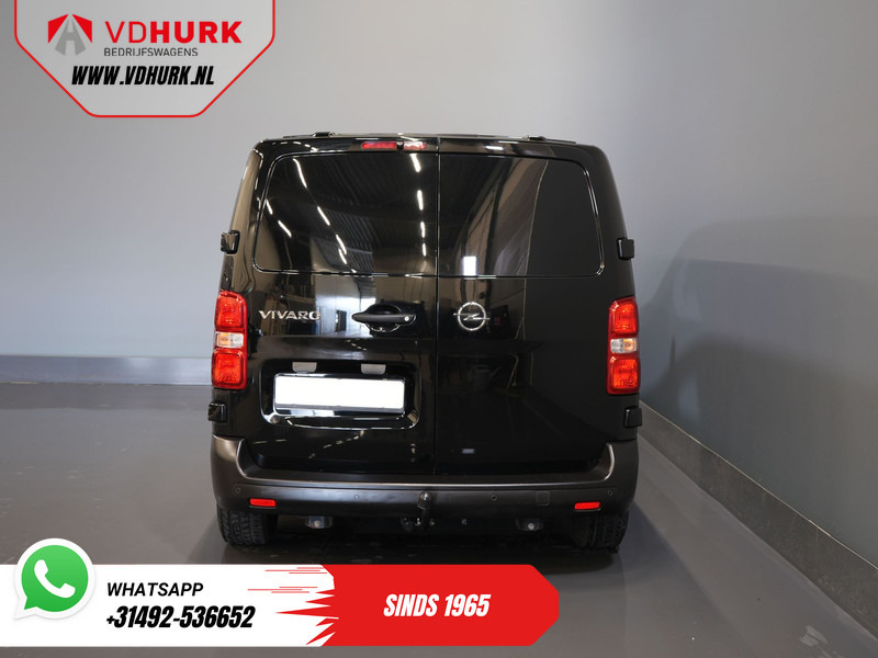 Furgão compacto Opel Vivaro 2.0 HDi 145 pk Aut. L2 BPM VRIJ! NL Auto/ Carplay/ Cruise/ Camera/ Navi/ Trekhaak: foto 6