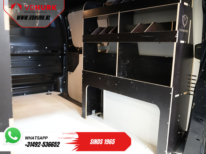 Furgão compacto Opel Vivaro 2.0 HDi 145 pk Aut. L2 BPM VRIJ! NL Auto/ Carplay/ Cruise/ Camera/ Navi/ Trekhaak: foto 17