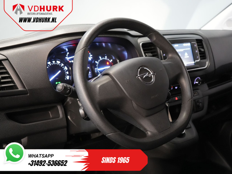 Furgão compacto Opel Vivaro 2.0 HDi 145 pk Aut. L2 BPM VRIJ! NL Auto/ Carplay/ Cruise/ Camera/ Navi/ Trekhaak: foto 14