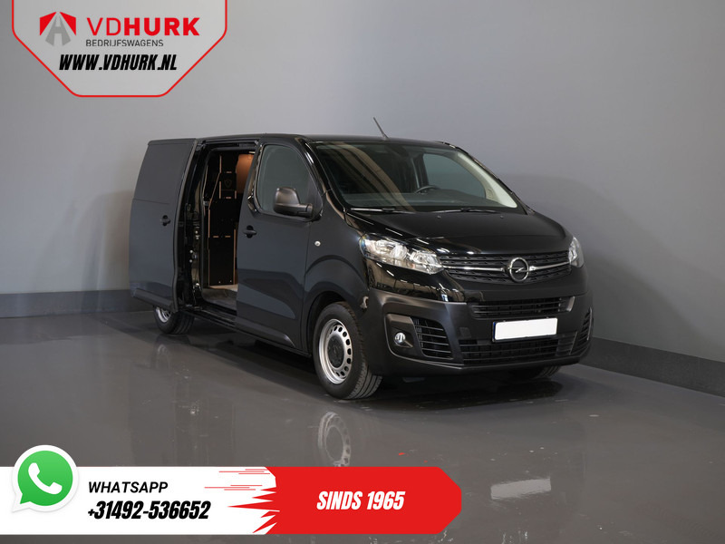 Furgão compacto Opel Vivaro 2.0 HDi 145 pk Aut. L2 BPM VRIJ! NL Auto/ Carplay/ Cruise/ Camera/ Navi/ Trekhaak: foto 9