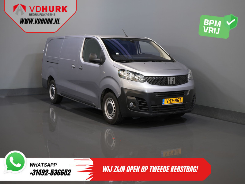 Opel Vivaro (Fiat Scudo) 2.0 MJ 145 pk L3 BPM VRIJ! Adapt.Cruise/ Climate/ Keyless/ Carplay/ Camera/ PDC - Furgão: foto 1 Opel Vivaro (Fiat Scudo) 2.0 MJ 145 pk L3 BPM VRIJ! Adapt.Cruise/ Climate/ Keyless/ Carplay/ Camera/ PDC - Furgão: foto 1