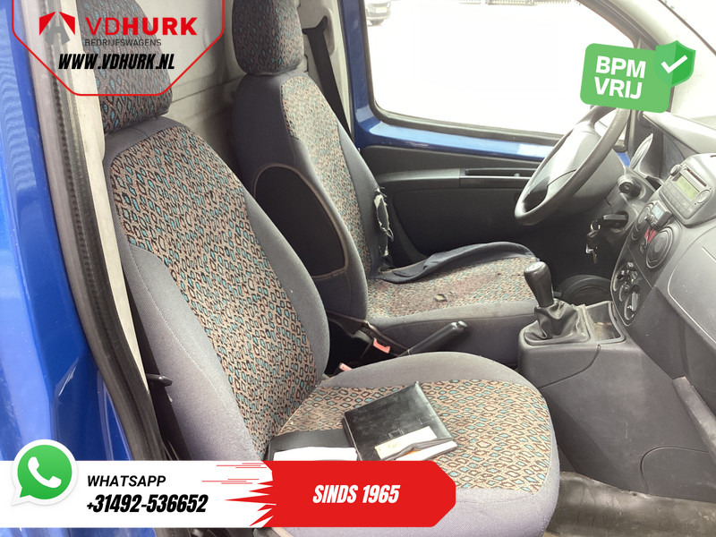 Locação financeira de Peugeot Bipper 1.4 HDi EXPORT ONLY NL Auto/ APK 01-2026 Carkit/ Betimmerd/ Radio/ Trekhaak Peugeot Bipper 1.4 HDi EXPORT ONLY NL Auto/ APK 01-2026 Carkit/ Betimmerd/ Radio/ Trekhaak: foto 11