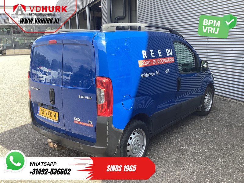 Locação financeira de Peugeot Bipper 1.4 HDi EXPORT ONLY NL Auto/ APK 01-2026 Carkit/ Betimmerd/ Radio/ Trekhaak Peugeot Bipper 1.4 HDi EXPORT ONLY NL Auto/ APK 01-2026 Carkit/ Betimmerd/ Radio/ Trekhaak: foto 9