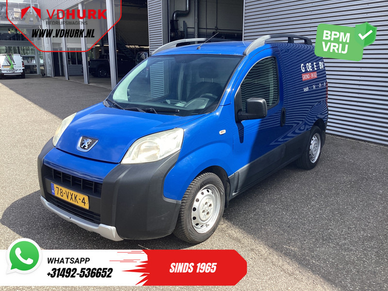 Locação financeira de Peugeot Bipper 1.4 HDi EXPORT ONLY NL Auto/ APK 01-2026 Carkit/ Betimmerd/ Radio/ Trekhaak Peugeot Bipper 1.4 HDi EXPORT ONLY NL Auto/ APK 01-2026 Carkit/ Betimmerd/ Radio/ Trekhaak: foto 8