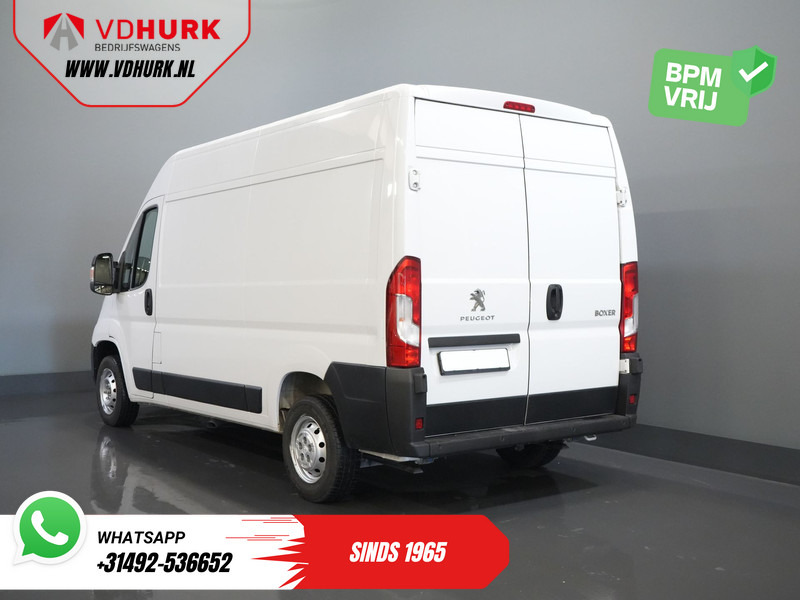 Peugeot Boxer 2.2 HDi 120 pk L2H2 BPM VRIJ! 2.5t Trekverm./ Navi/ PDC/ Cruise/ Airco - Furgão compacto: foto 2 Peugeot Boxer 2.2 HDi 120 pk L2H2 BPM VRIJ! 2.5t Trekverm./ Navi/ PDC/ Cruise/ Airco - Furgão compacto: foto 2