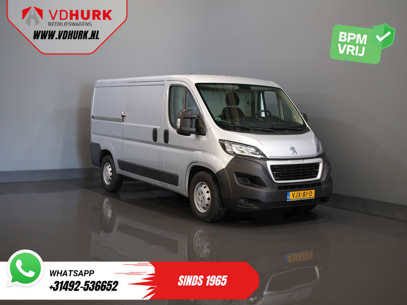 Peugeot Boxer 2.2 HDi 140 pk L2 EXPORT ONLY 3.0t Trekverm./ Navi/ Camera/ PDC/ Cruise/ Airco - Furgão: foto 1 Peugeot Boxer 2.2 HDi 140 pk L2 EXPORT ONLY 3.0t Trekverm./ Navi/ Camera/ PDC/ Cruise/ Airco - Furgão: foto 1