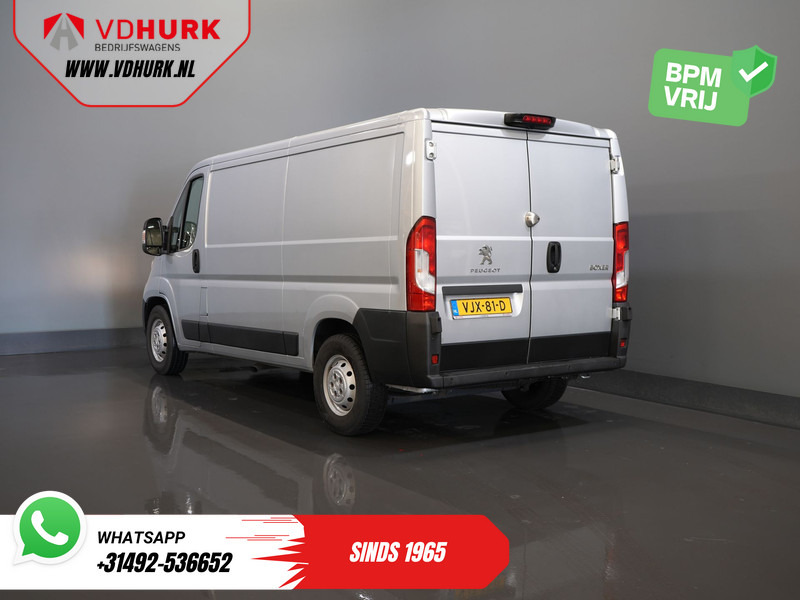 Peugeot Boxer 2.2 HDi 140 pk L2 EXPORT ONLY 3.0t Trekverm./ Navi/ Camera/ PDC/ Cruise/ Airco - Furgão: foto 2 Peugeot Boxer 2.2 HDi 140 pk L2 EXPORT ONLY 3.0t Trekverm./ Navi/ Camera/ PDC/ Cruise/ Airco - Furgão: foto 2