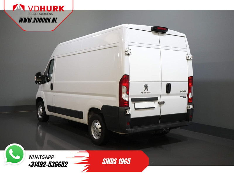 Peugeot Boxer 2.2 HDi 140 pk L2H2 270Gr. Deuren/ 2.5t Trekverm./ Camera/ PDC/ Cruise/ Trekhaak/ Airco - Furgão compacto: foto 2 Peugeot Boxer 2.2 HDi 140 pk L2H2 270Gr. Deuren/ 2.5t Trekverm./ Camera/ PDC/ Cruise/ Trekhaak/ Airco - Furgão compacto: foto 2