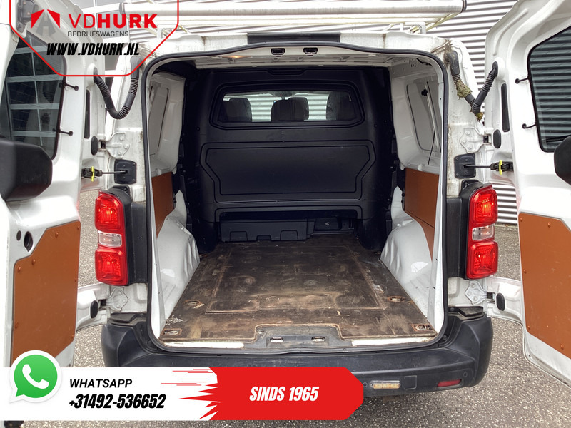 Peugeot Expert 2.0 HDI 120 pk DC Dubbel Cabine EXPORT ONLY Airco/ Cruise/ Trekhaak/ Imperiaal/ PDC - Furgão compacto, Carrinha cabine dupla: foto 5 Peugeot Expert 2.0 HDI 120 pk DC Dubbel Cabine EXPORT ONLY Airco/ Cruise/ Trekhaak/ Imperiaal/ PDC - Furgão compacto, Carrinha cabine dupla: foto 5