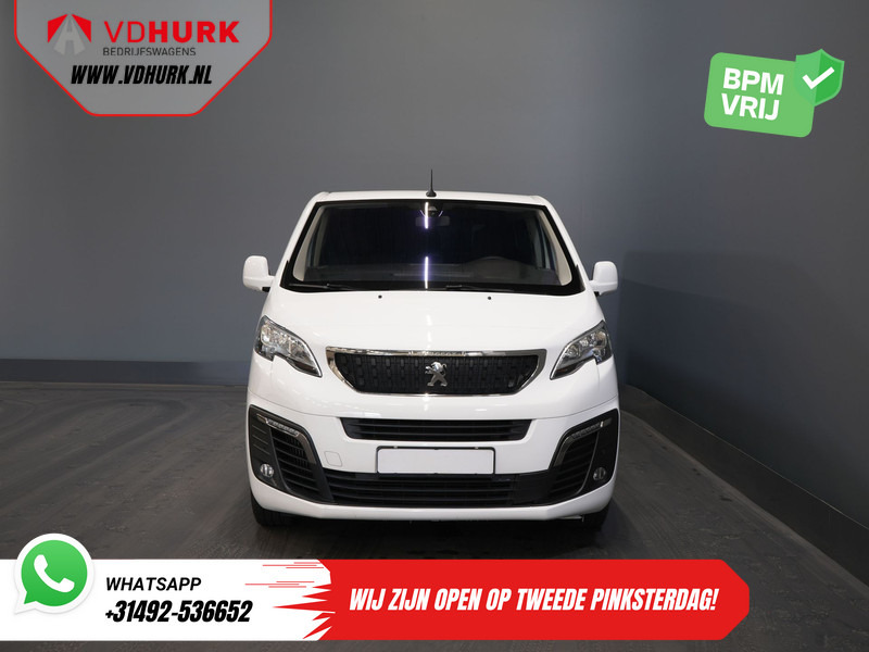 Furgão compacto, Carrinha cabine dupla Peugeot Expert 2.0 HDI 125 pk Aut. DC Dubbel Cabine Navi/ Camera / Cruise/ Airco/ Trekhaak /PDC /Carplay: foto 7