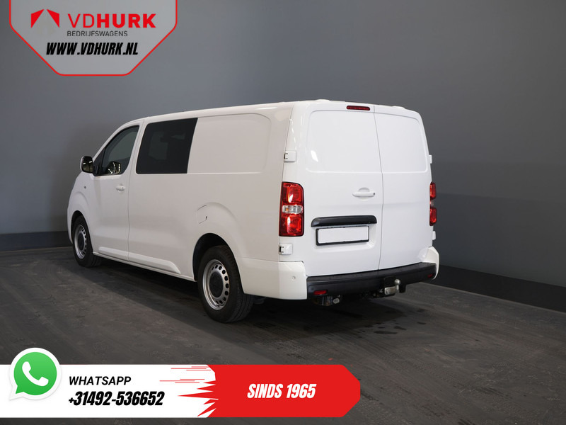 Peugeot Expert 2.0 HDI 125 pk Aut. DC Dubbel Cabine Navi/ Camera / Cruise/ Airco/ Trekhaak /PDC /Carplay - Furgão compacto, Carrinha cabine dupla: foto 2 Peugeot Expert 2.0 HDI 125 pk Aut. DC Dubbel Cabine Navi/ Camera / Cruise/ Airco/ Trekhaak /PDC /Carplay - Furgão compacto, Carrinha cabine dupla: foto 2
