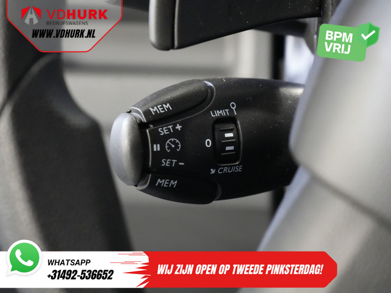 Furgão compacto, Carrinha cabine dupla Peugeot Expert 2.0 HDI 125 pk Aut. DC Dubbel Cabine Navi/ Camera / Cruise/ Airco/ Trekhaak /PDC /Carplay: foto 18