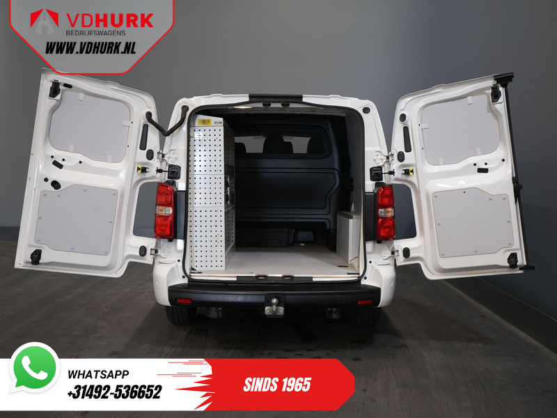 Peugeot Expert 2.0 HDI 125 pk Aut. DC Dubbel Cabine Navi/ Camera / Cruise/ Airco/ Trekhaak /PDC /Carplay - Furgão compacto, Carrinha cabine dupla: foto 5 Peugeot Expert 2.0 HDI 125 pk Aut. DC Dubbel Cabine Navi/ Camera / Cruise/ Airco/ Trekhaak /PDC /Carplay - Furgão compacto, Carrinha cabine dupla: foto 5