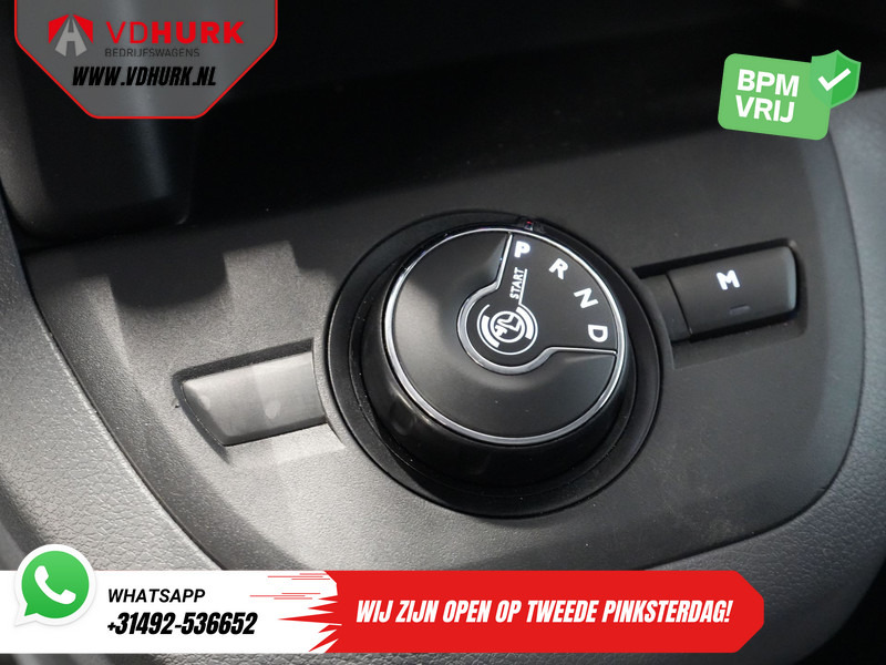 Furgão compacto, Carrinha cabine dupla Peugeot Expert 2.0 HDI 125 pk Aut. DC Dubbel Cabine Navi/ Camera / Cruise/ Airco/ Trekhaak /PDC /Carplay: foto 20