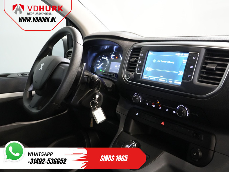 Peugeot Expert 2.0 HDI 125 pk Aut. DC Dubbel Cabine Navi/ Camera / Cruise/ Airco/ Trekhaak /PDC /Carplay - Furgão compacto, Carrinha cabine dupla: foto 3 Peugeot Expert 2.0 HDI 125 pk Aut. DC Dubbel Cabine Navi/ Camera / Cruise/ Airco/ Trekhaak /PDC /Carplay - Furgão compacto, Carrinha cabine dupla: foto 3