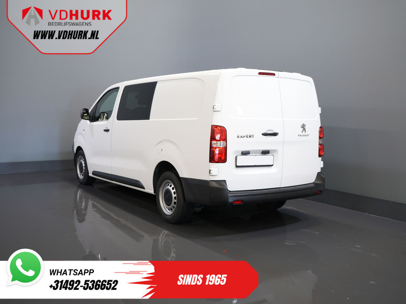 Peugeot Expert 2.0 HDI 125 pk L3 Dubbel Cabine BPM VRIJ! DC NL Auto/ 6 Pers./ Cruise/ PDC - Furgão compacto, Carrinha cabine dupla: foto 2 Peugeot Expert 2.0 HDI 125 pk L3 Dubbel Cabine BPM VRIJ! DC NL Auto/ 6 Pers./ Cruise/ PDC - Furgão compacto, Carrinha cabine dupla: foto 2