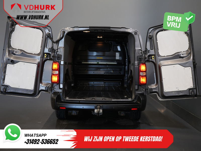 Peugeot Expert 2.0 HDI 125 pk L3 EXPORT ONLY Carplay/ PDC/ Cruise/ Navi/ Trekhaak/ Airco - Furgão: foto 5 Peugeot Expert 2.0 HDI 125 pk L3 EXPORT ONLY Carplay/ PDC/ Cruise/ Navi/ Trekhaak/ Airco - Furgão: foto 5