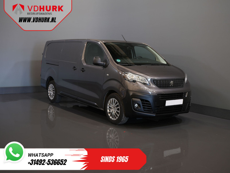 Peugeot Expert 2.0 HDI 125 pk L3 EXPORT ONLY Carplay/ PDC/ Cruise/ Navi/ Trekhaak/ Airco - Furgão: foto 1 Peugeot Expert 2.0 HDI 125 pk L3 EXPORT ONLY Carplay/ PDC/ Cruise/ Navi/ Trekhaak/ Airco - Furgão: foto 1