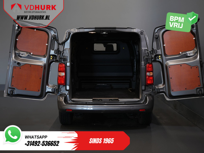 Peugeot Expert 2.0 HDI 145 pk BPM VRIJ! NL Auto/ 3 Pers./ 2.5t Trekverm./ Carplay/ Cruise/ Airco/ Camera/ Navi/ PDC - Furgão compacto: foto 5 Peugeot Expert 2.0 HDI 145 pk BPM VRIJ! NL Auto/ 3 Pers./ 2.5t Trekverm./ Carplay/ Cruise/ Airco/ Camera/ Navi/ PDC - Furgão compacto: foto 5