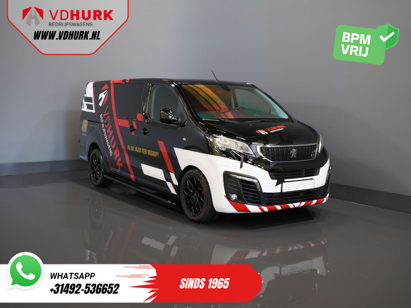 Peugeot Expert 2.0 HDI 180 pk Aut. DC Dubbel Cabine (DEMO) BPM VRIJ! NL Auto/ 18" LMV/ Carplay/ Camera/ Navi/ PDC/ Spoiler/ Trekhaak - Furgão compacto, Carrinha cabine dupla: foto 1 Peugeot Expert 2.0 HDI 180 pk Aut. DC Dubbel Cabine (DEMO) BPM VRIJ! NL Auto/ 18" LMV/ Carplay/ Camera/ Navi/ PDC/ Spoiler/ Trekhaak - Furgão compacto, Carrinha cabine dupla: foto 1