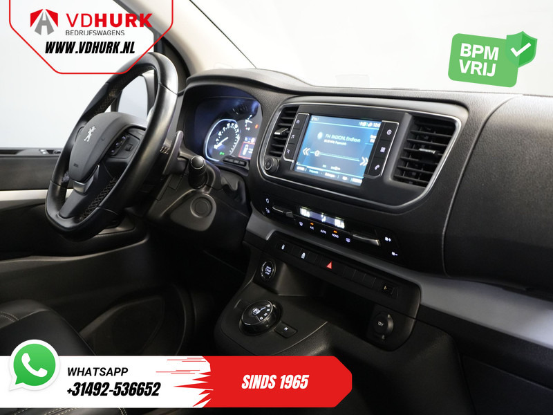Peugeot Expert 2.0 HDI 180 pk Aut. Sport Edition Nr 128 DC Dubbel Cabine Adapt.Cruise/ 2xSchuifdeur/ Leder/ Xenon/ Head Up/ Climate/ Alarm/ Sto - Furgão compacto, Carrinha cabine dupla: foto 3 Peugeot Expert 2.0 HDI 180 pk Aut. Sport Edition Nr 128 DC Dubbel Cabine Adapt.Cruise/ 2xSchuifdeur/ Leder/ Xenon/ Head Up/ Climate/ Alarm/ Sto - Furgão compacto, Carrinha cabine dupla: foto 3