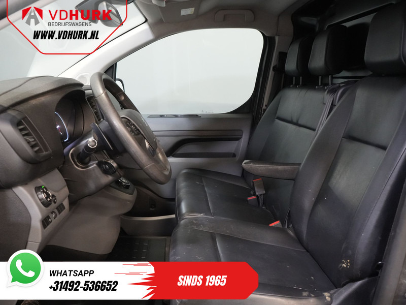 Furgão compacto Peugeot Expert 2.0 HDI Aut. 180 pk L3 BPM VRIJ! 2x Elek.Schuif./ Alarm III/ LMV/ Carplay/ PDC/ Navi/ Keyless/ Airco: foto 13