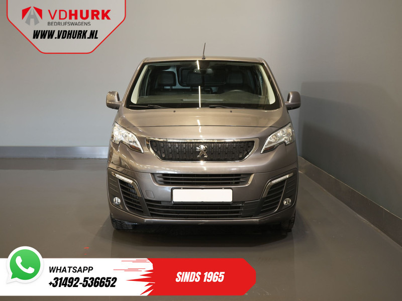 Furgão compacto Peugeot Expert 2.0 HDI Aut. 180 pk L3 BPM VRIJ! 2x Elek.Schuif./ Alarm III/ LMV/ Carplay/ PDC/ Navi/ Keyless/ Airco: foto 7