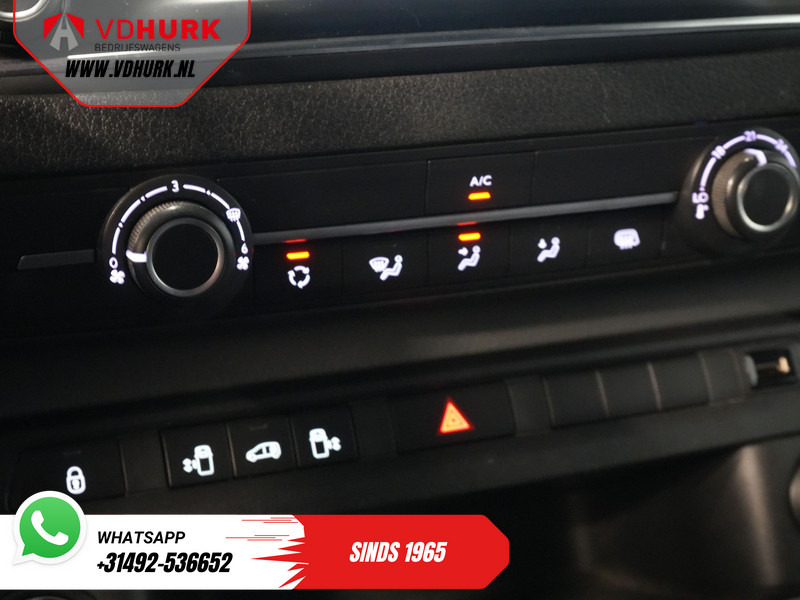 Furgão compacto Peugeot Expert 2.0 HDI Aut. 180 pk L3 BPM VRIJ! 2x Elek.Schuif./ Alarm III/ LMV/ Carplay/ PDC/ Navi/ Keyless/ Airco: foto 20