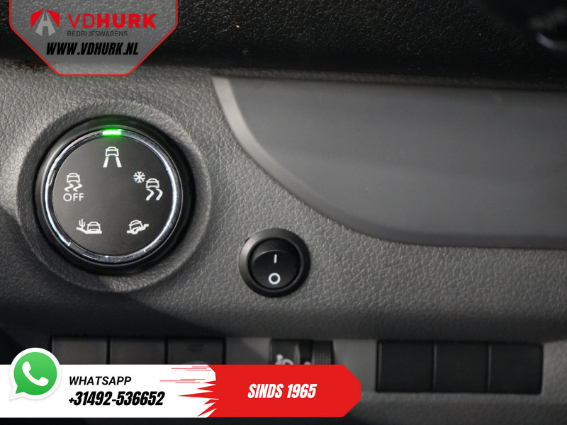 Furgão compacto Peugeot Expert 2.0 HDI Aut. 180 pk L3 BPM VRIJ! 2x Elek.Schuif./ Alarm III/ LMV/ Carplay/ PDC/ Navi/ Keyless/ Airco: foto 15