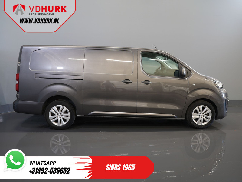 Furgão compacto Peugeot Expert 2.0 HDI Aut. 180 pk L3 BPM VRIJ! 2x Elek.Schuif./ Alarm III/ LMV/ Carplay/ PDC/ Navi/ Keyless/ Airco: foto 10