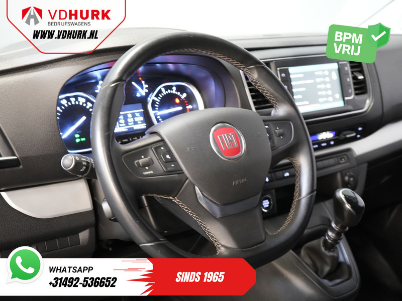 Furgão Peugeot Expert (Fiat Scudo) 2.0 MJ 145 pk L3 BPM VRIJ! Adapt.Cruise/ Climate/ Keyless/ Carplay/ Camera/ PDC: foto 15 Furgão Peugeot Expert (Fiat Scudo) 2.0 MJ 145 pk L3 BPM VRIJ! Adapt.Cruise/ Climate/ Keyless/ Carplay/ Camera/ PDC: foto 15
