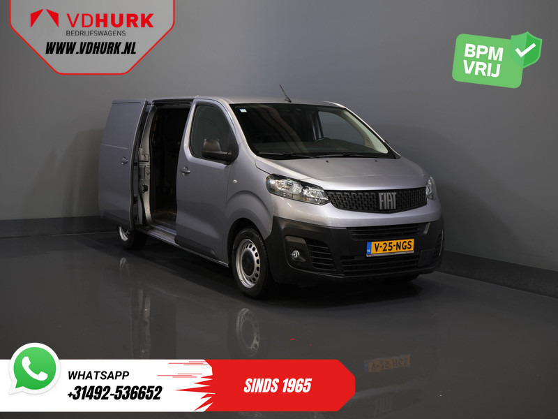 Furgão Peugeot Expert (Fiat Scudo) 2.0 MJ 145 pk L3 BPM VRIJ! Adapt.Cruise/ Climate/ Keyless/ Carplay/ Camera/ PDC: foto 9 Furgão Peugeot Expert (Fiat Scudo) 2.0 MJ 145 pk L3 BPM VRIJ! Adapt.Cruise/ Climate/ Keyless/ Carplay/ Camera/ PDC: foto 9