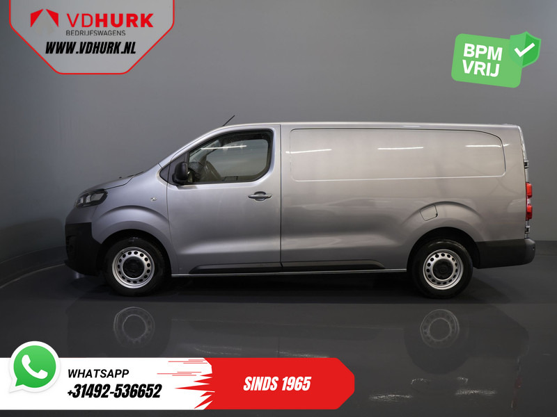 Furgão Peugeot Expert (Fiat Scudo) 2.0 MJ 145 pk L3 BPM VRIJ! Adapt.Cruise/ Climate/ Keyless/ Carplay/ Camera/ PDC: foto 10 Furgão Peugeot Expert (Fiat Scudo) 2.0 MJ 145 pk L3 BPM VRIJ! Adapt.Cruise/ Climate/ Keyless/ Carplay/ Camera/ PDC: foto 10